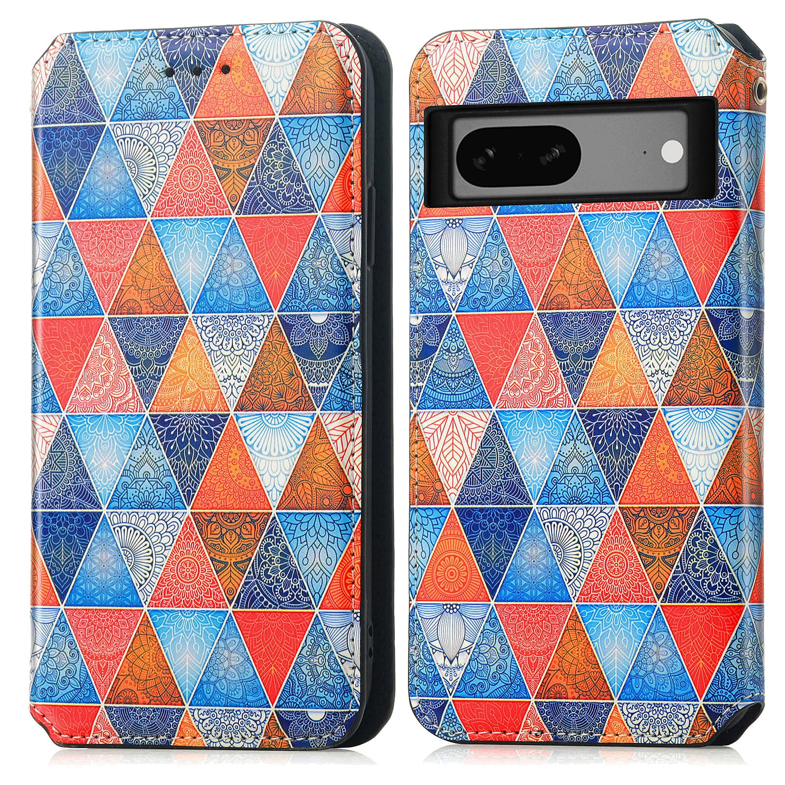 CASENEO 001 Series for Google Pixel 7a 5G Anti-drop Leather Wallet Case RFID Blocking Pattern Printing Magnetic Auto-closing Cell Phone Stand Cover CASENEO 001 Series for Google Pixel 7a 5G Anti-drop Leather Wallet Case RFID Blocking Pattern Printing Magnetic Auto-closing Cell Phone Stand Cover
